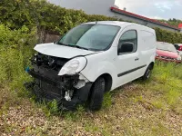 Gebraucht Renault Kangoo 80 PS (58 kW) 2008 Van / Kleinbus