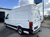 Second-hand VW Crafter 140 CP (102 kW) 2017 Alb Van