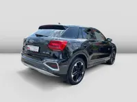 Gebraucht Audi Q2 Advanced 116 PS (85 kW) 2025 Mythosschwarz metallic SUV