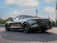 Gebraucht Porsche Taycan GTS 439 kW (598 PS) 2023 Grau Limousine