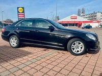 gebraucht Mercedes E250 CDI