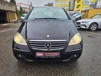 Gebraucht Mercedes A150 95 PS (69 kW) 2008 Schwarz Kleinwagen