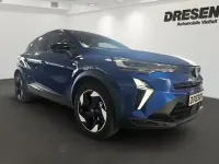 Neu Renault Captur Techno 115 PS (84 kW) 2026 Blau SUV