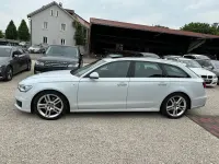 Gebraucht Audi A6 S-Line 218 PS (160 kW) 2015 Weiß Kombi