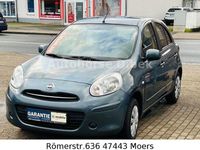 Gebraucht Nissan Micra 80 PS (58 kW) 2011 Grau Limousine