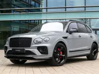 Gebraucht Bentley Bentayga 551 PS (405 kW) 2022 Grau SUV