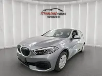 Gebraucht BMW 116 116 PS (85 kW) 2023 Grau Kleinwagen