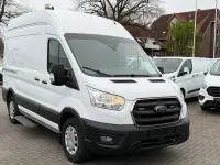 Używany Ford Transit Trend 170 KM (125 kW) 2020 Biały Minivan