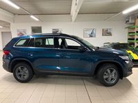 gebraucht Skoda Kodiaq 4x4 Ambition TSI 150PS DSG AHZV/LED /Tel.