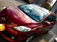 Second-hand Mazda 5 145 CP (106 kW) 2009 Roșu Monovolum