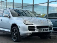 Gebraucht Porsche Cayenne 250 PS (183 kW) 2006 Silber SUV