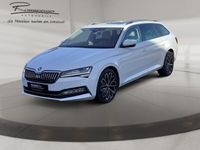 gebraucht Skoda Superb Combi Laurin & Klement