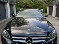 Gebraucht Mercedes E220 194 PS (142 kW) 2017 Schwarz Kombi