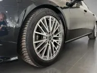 Gebraucht Mercedes CLA200 150 PS (110 kW) 2022 Kosmosschwarz  metalliclack Coupé