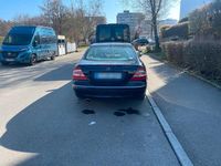 Gebraucht Mercedes CLK320 218 PS (160 kW) 2003 Coupé