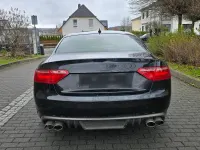 Gebraucht Audi A5 245 PS (180 kW) 2009 Schwarz Coupé