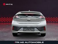 gebraucht Hyundai Ioniq Prime Plug-In Hybrid Leder LED Navi Keyless Klimasitze e-Sitze ACC Rückfahrkam.