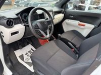 Gebraucht Suzuki Ignis Comfort 90 PS (66 kW) 2019 Weiß SUV