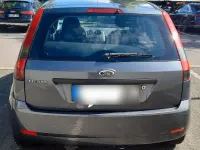 Gebraucht Ford Fiesta 69 PS (50 kW) 2004 Blau Kleinwagen