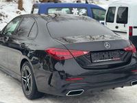 Gebraucht Mercedes C300e AMG line 265 PS (194 kW) 2022 Schwarz Limousine