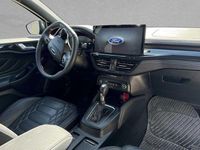 Gebraucht Ford Focus ST-Line 150 PS (110 kW) 2021 Dynamicblau metallic Kombi