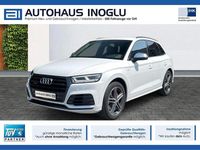 Gebraucht Audi SQ5 Advanced 354 PS (260 kW) 2018 Weiß ibisweiß SUV