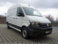 Używany VW Crafter 102 KM (75 kW) 2021 Biały Van