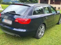 Usata Audi S6 435 CV (319 kW) 2007 Blu Station wagon