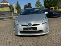 Gebraucht Toyota Prius Basis 99 PS (72 kW) 2009 Silber Kleinwagen