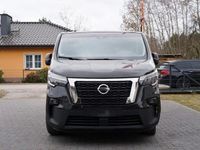 Gebraucht Nissan Primastar 170 PS (125 kW) 2022 Schwarz Van / Kleinbus
