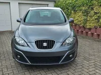 Gebraucht Seat Altea 105 PS (77 kW) 2014 Grau Van / Kleinbus