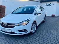 Gebraucht Opel Astra Active 110 PS (80 kW) 2018 Weiß Kombi