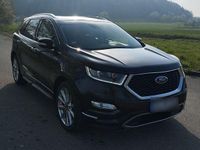 Second-hand Ford Edge Vignale 209 CP (153 kW) 2017 Maro SUV
