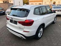 Gebraucht BMW X3 Advantage 190 PS (139 kW) 2019 Alpinweiss 3 SUV