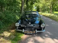 Gebraucht VW Karmann Ghia Karmann 1966 Schwarz Coupé