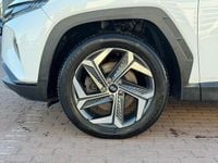 Gebraucht Hyundai Tucson 265 PS (194 kW) 2022 Weiß SUV