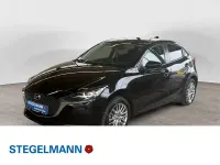 Gebraucht Mazda 2 Kizoku 90 PS (66 kW) 2021 Schwarz Limousine