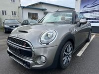 gebraucht Mini Cooper S Cabriolet Leder Automatik