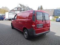 gebraucht Mercedes Vito Kasten 109 CDI FWD kompakt