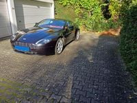 Gebraucht Aston Martin V8 Vantage 385 PS (283 kW) 2006 Schwarz Coupé