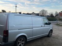 gebraucht VW Transporter T5 Langer Radstand