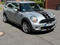 Gebraucht Mini Cooper S Clubman 184 PS (135 kW) 2010 Silber Kombi