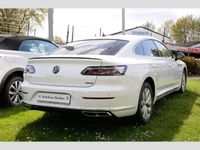 gebraucht VW Arteon 2.0 TDI R-Line DSG 4M ACC PANO AHK NAVI LED