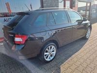 gebraucht Skoda Fabia Combi Joy/Navi/DAB-RADIO/Sitzheizung/