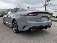 Gebraucht Kia Stinger GT 366 PS (269 kW) 2019 Grau Kleinwagen