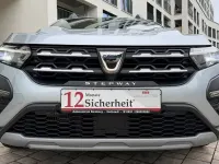 Gebraucht Dacia Sandero Comfort 91 PS (66 kW) 2021 Grau SUV