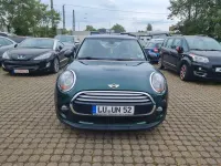 Gebraucht Mini Cooper D 116 PS (85 kW) 2015 Grün Kleinwagen