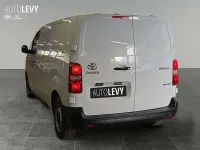 Gebraucht Toyota Proace Verso 100 kW (136 PS) 2023 Icy white Kombi