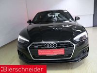 gebraucht Audi A5 45 TDI qu ACC B&O MATRIX NAVI CAM