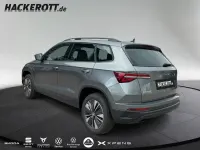 Gebraucht Skoda Karoq Drive 150 PS (110 kW) 2025 Grau SUV